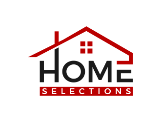 Home Selections logo design by creator_studios