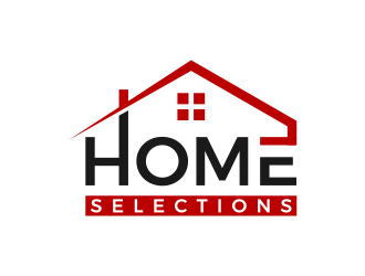 Home Selections logo design by creator_studios