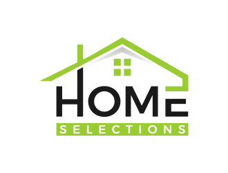 Home Selections logo design by creator_studios