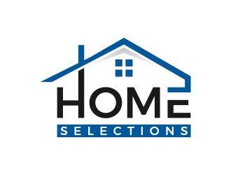 Home Selections logo design by creator_studios