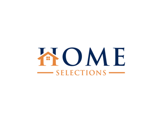 Home Selections logo design by kurnia
