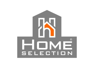 Home Selections logo design by sgt.trigger