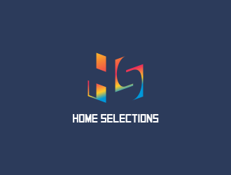 Home Selections logo design by MCXL