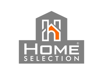 Home Selections logo design by sgt.trigger