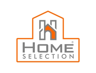 Home Selections logo design by sgt.trigger
