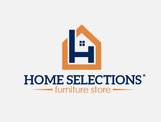 Home Selections logo design by THOR_