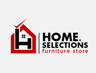 Home Selections logo design by THOR_