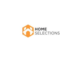 Home Selections logo design by CreativeKiller