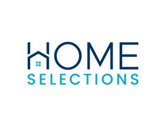 Home Selections logo design by lexipej