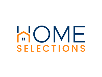 Home Selections logo design by lexipej