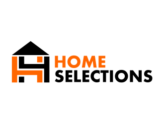 Home Selections logo design by cintoko