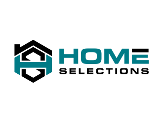 Home Selections logo design by cintoko