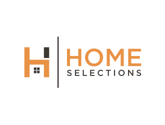 Home Selections logo design by nurul_rizkon
