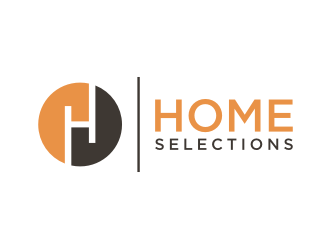 Home Selections logo design by nurul_rizkon