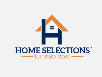Home Selections logo design by THOR_
