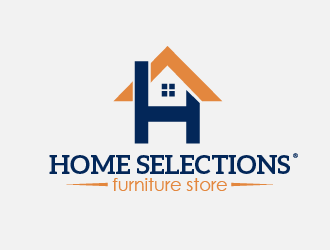 Home Selections logo design by THOR_