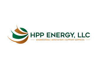 HPP Energy, LLC logo design by ekitessar