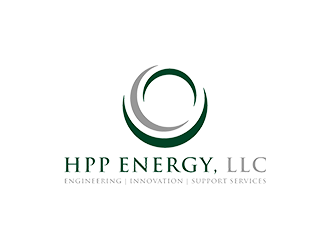 HPP Energy, LLC logo design by checx