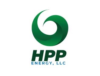 HPP Energy, LLC logo design by d1ckhauz