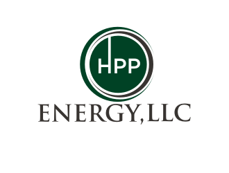 HPP Energy, LLC logo design by BintangDesign
