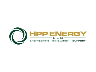 HPP Energy, LLC logo design by usef44