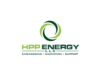 HPP Energy, LLC logo design by usef44