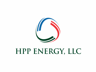 HPP Energy, LLC logo design by up2date