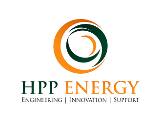 HPP Energy, LLC logo design by mikael