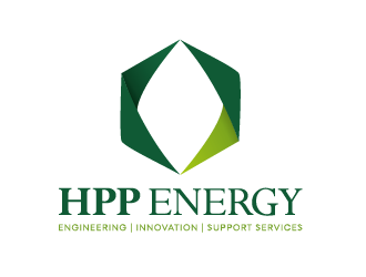 HPP Energy, LLC logo design by spiritz