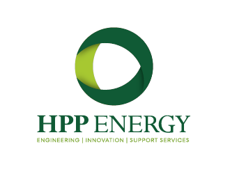 HPP Energy, LLC logo design by spiritz