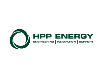 HPP Energy, LLC logo design by IrvanB