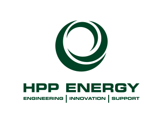 HPP Energy, LLC logo design by IrvanB
