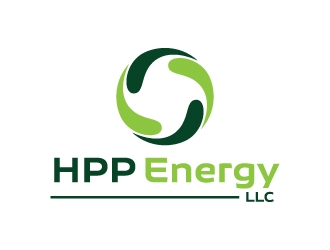 HPP Energy, LLC logo design by jaize