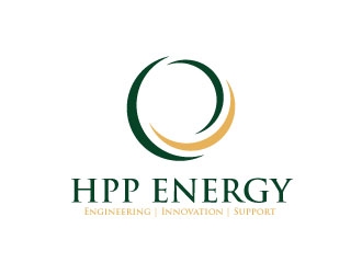 HPP Energy, LLC logo design by sanworks