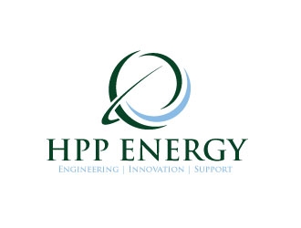 HPP Energy, LLC logo design by sanworks