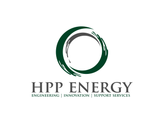 HPP Energy, LLC logo design by semar