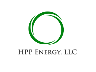 HPP Energy, LLC logo design by Rossee