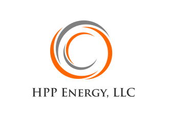 HPP Energy, LLC logo design by Rossee