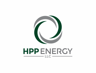 HPP Energy, LLC logo design by mutafailan