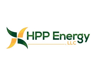 HPP Energy, LLC logo design by frontrunner