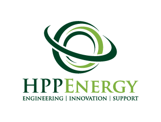 HPP Energy, LLC logo design by dchris