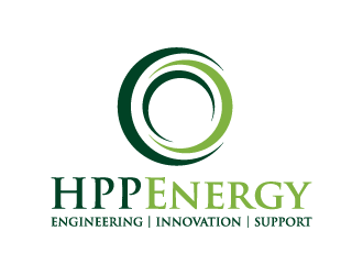 HPP Energy, LLC logo design by dchris