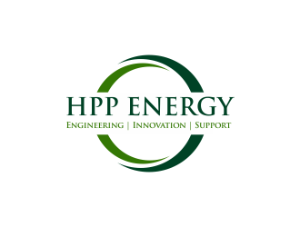 HPP Energy, LLC logo design by Girly