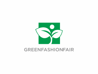 GreenFashionFair logo design by luckyprasetyo