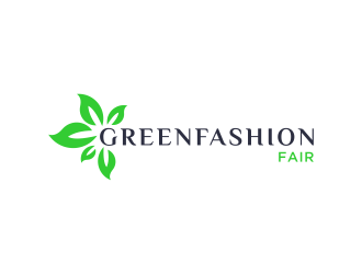 GreenFashionFair logo design by sokha