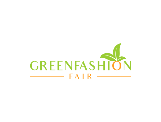 GreenFashionFair logo design by sokha