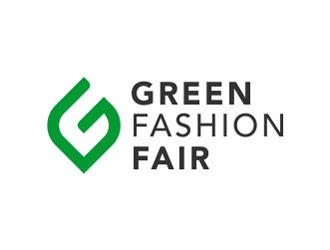 GreenFashionFair logo design by chemobali