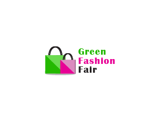 GreenFashionFair logo design by budbud1