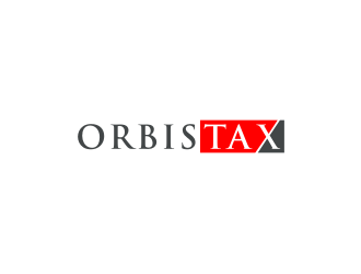 Orbis Tax logo design by bricton