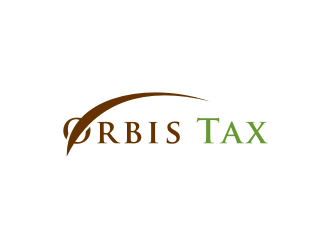 Orbis Tax logo design by bricton